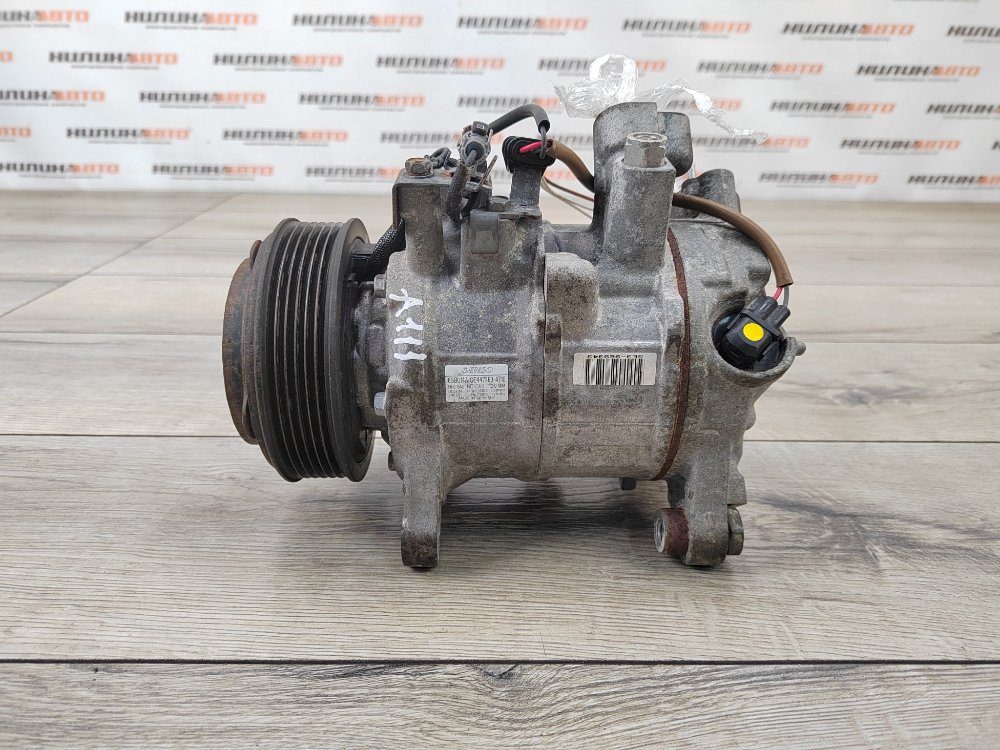 Компрессор кондиционера, 15000 рублей, Москва