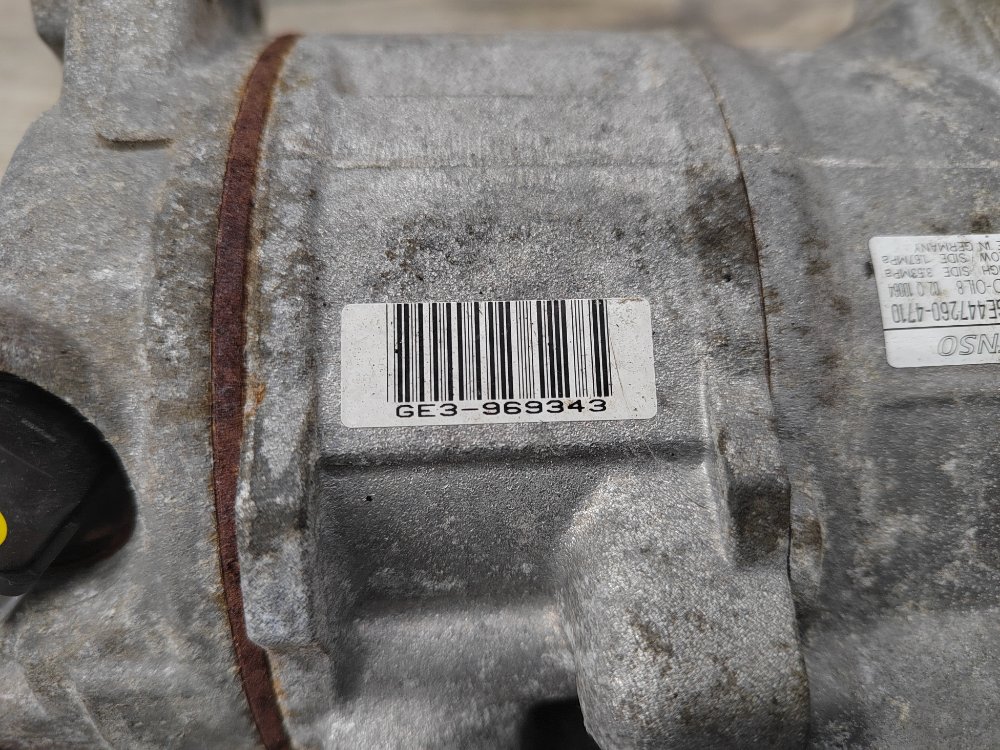 Компрессор кондиционера, 15000 рублей, Москва