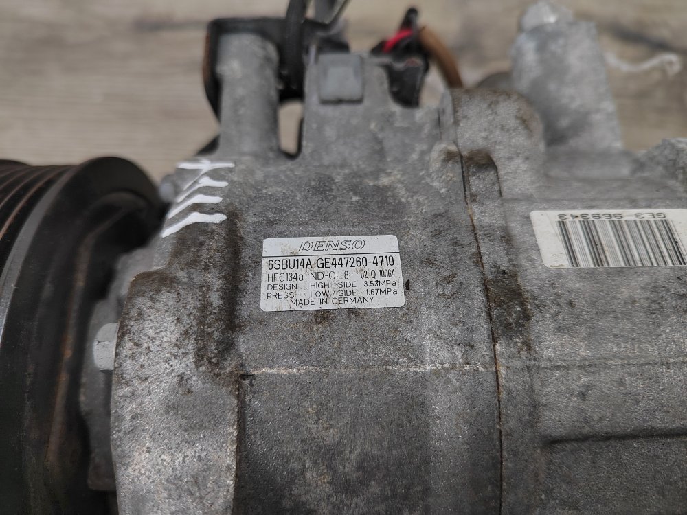 Компрессор кондиционера, 15000 рублей, Москва