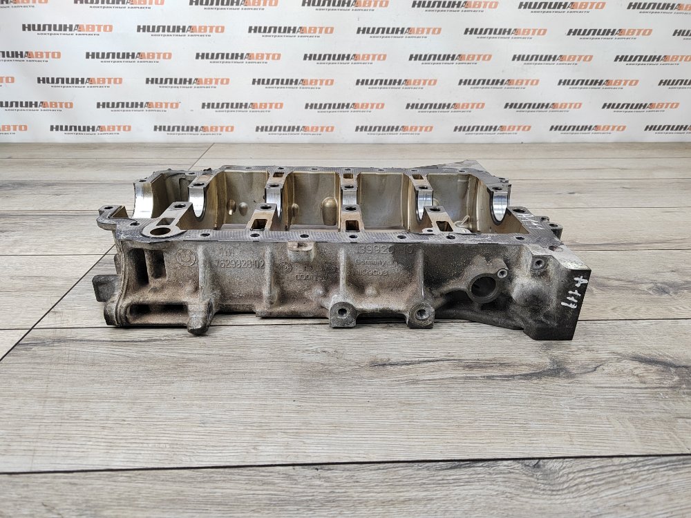 Постель коленвала, 6000 рублей, Москва