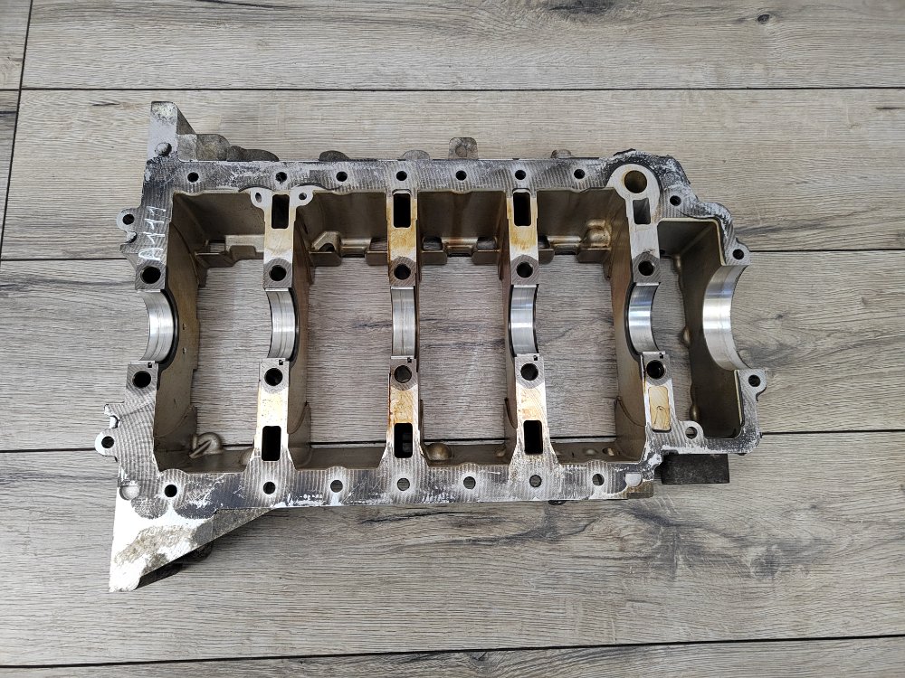 Постель коленвала, 6000 рублей, Москва