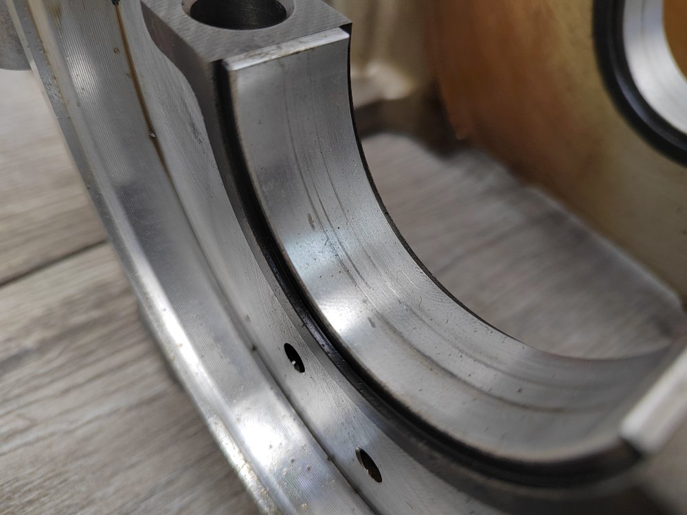 Постель коленвала, 6000 рублей, Москва