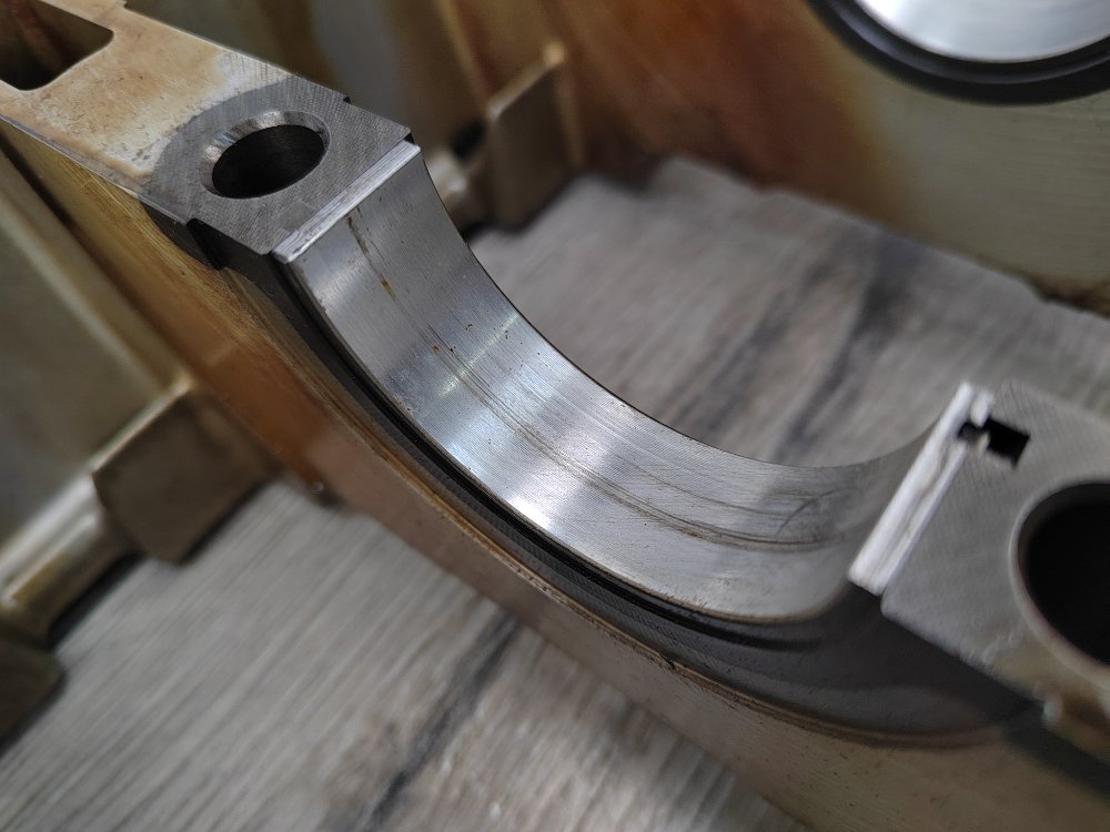 Постель коленвала, 6000 рублей, Москва