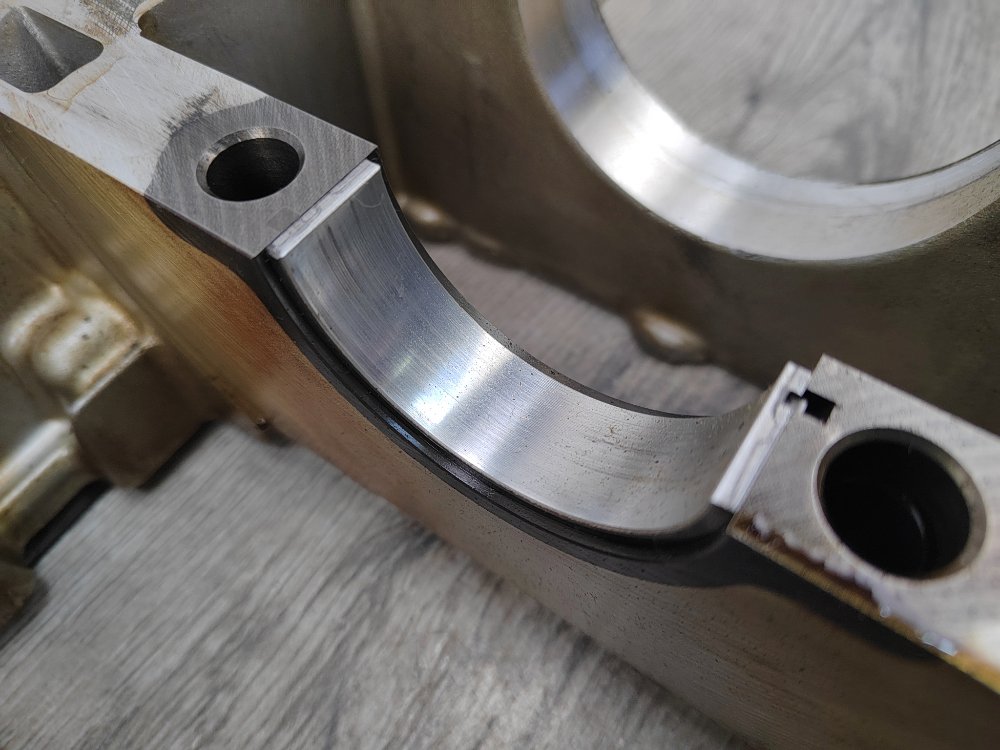 Постель коленвала, 6000 рублей, Москва