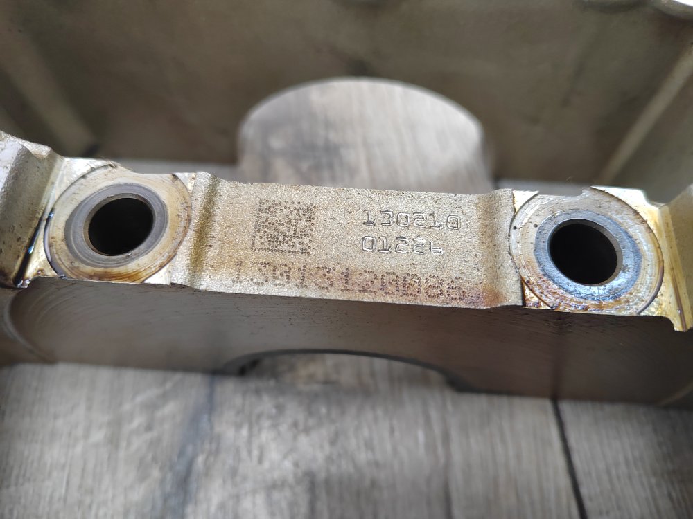 Постель коленвала, 6000 рублей, Москва