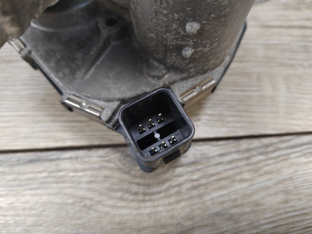 Дроссельная заслонка, 1200 рублей, Москва