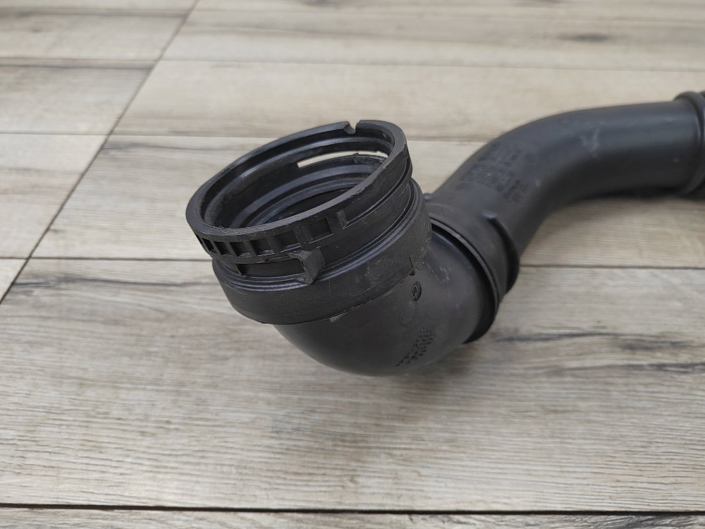 Патрубок интеркулера, 4000 рублей, Москва