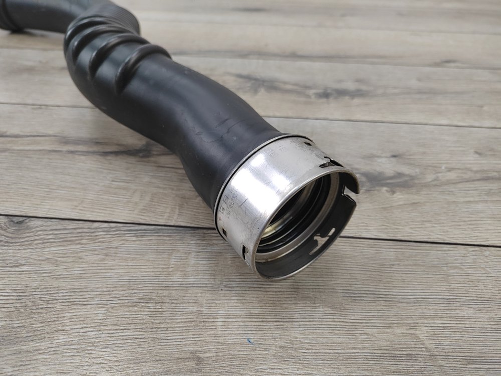 Патрубок интеркулера, 4000 рублей, Москва