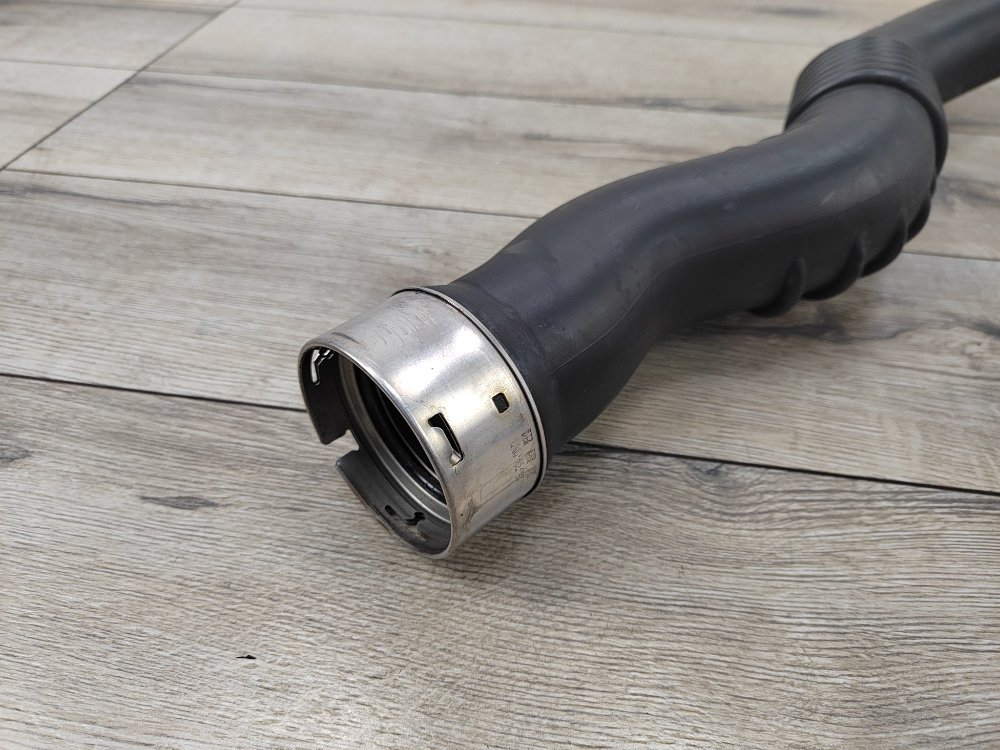 Патрубок интеркулера, 4000 рублей, Москва