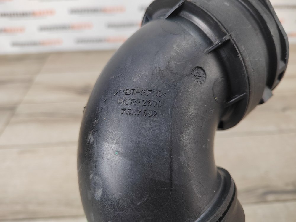 Патрубок интеркулера, 4000 рублей, Москва