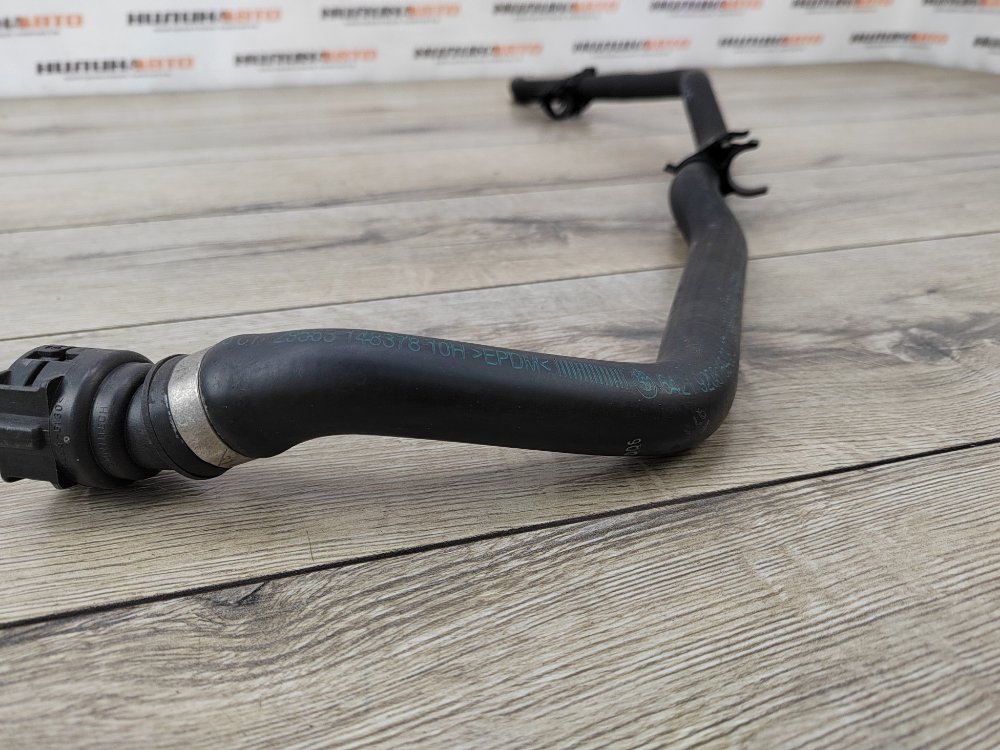 Патрубок отопителя печки, 1000 рублей, Москва