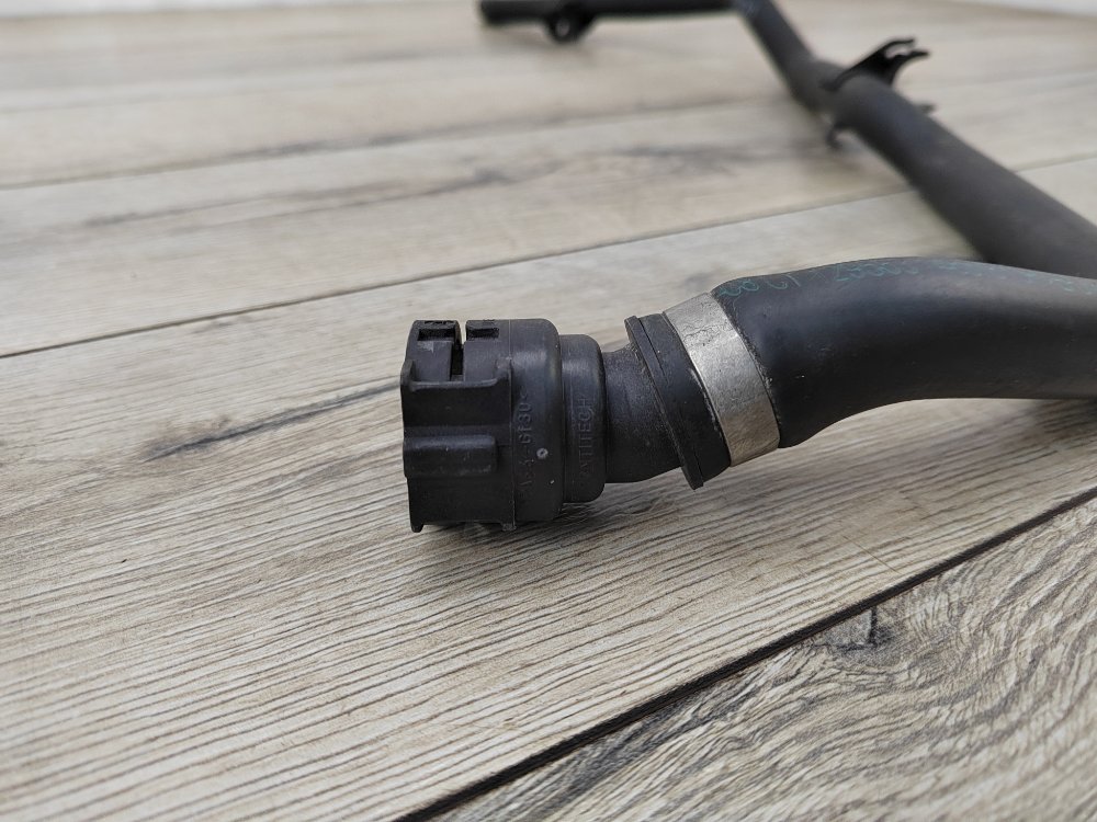 Патрубок отопителя печки, 1000 рублей, Москва