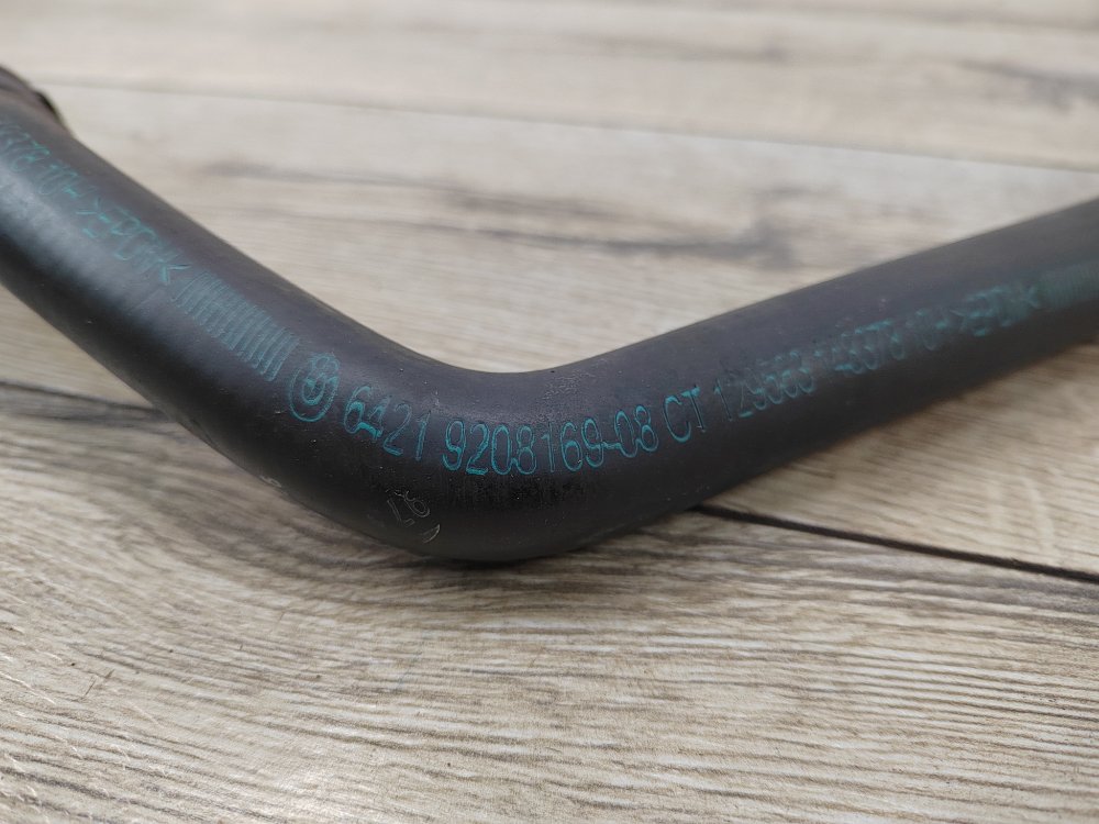 Патрубок отопителя печки, 1000 рублей, Москва