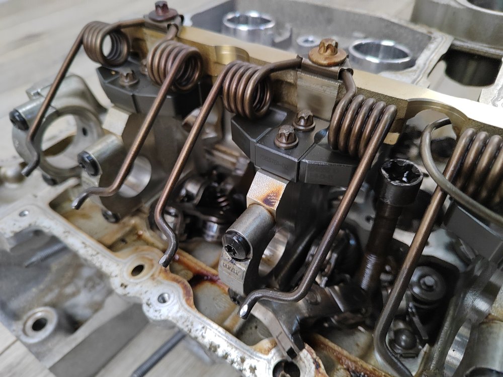 ГБЦ, 20000 рублей, Москва