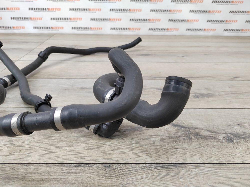 Патрубок системы охлаждения, 4500 рублей, Москва