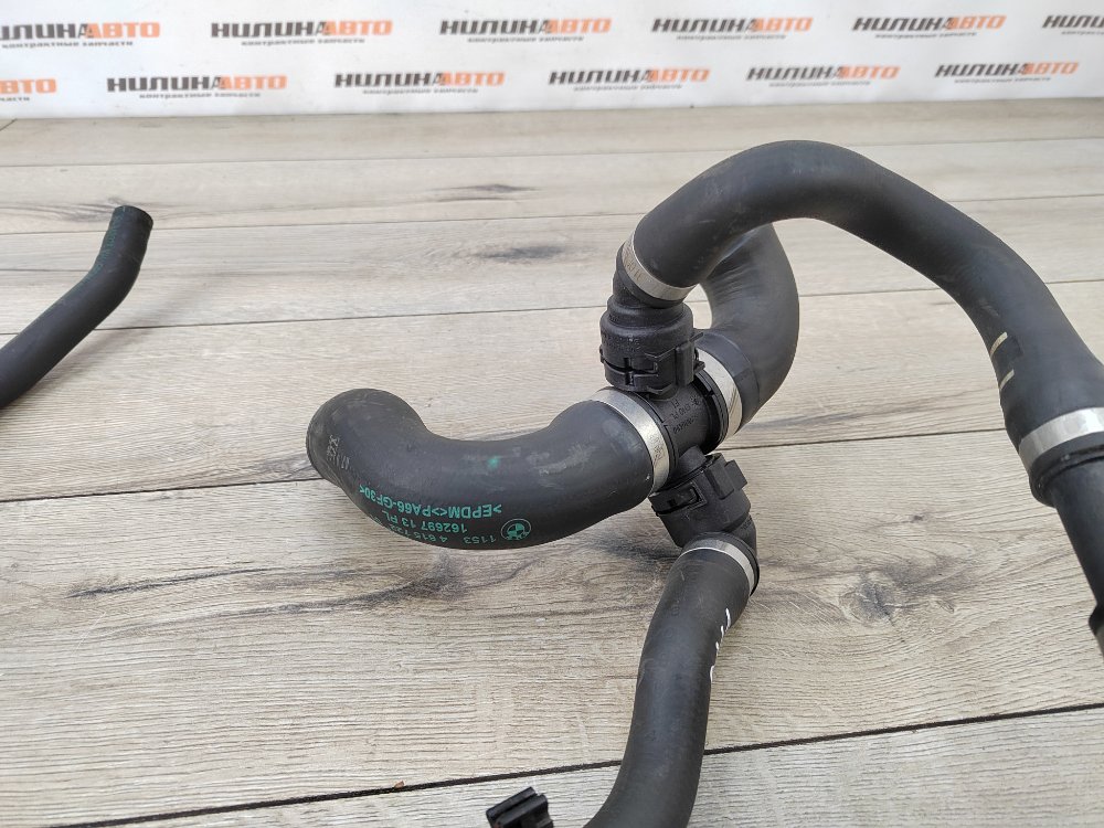 Патрубок системы охлаждения, 4500 рублей, Москва