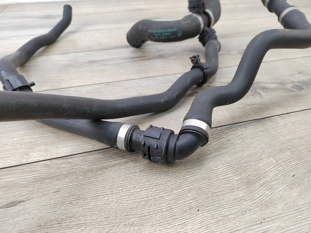 Патрубок системы охлаждения, 4500 рублей, Москва