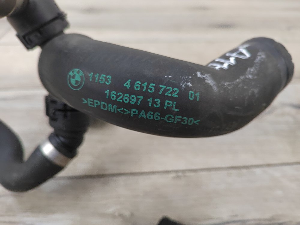 Патрубок системы охлаждения, 4500 рублей, Москва