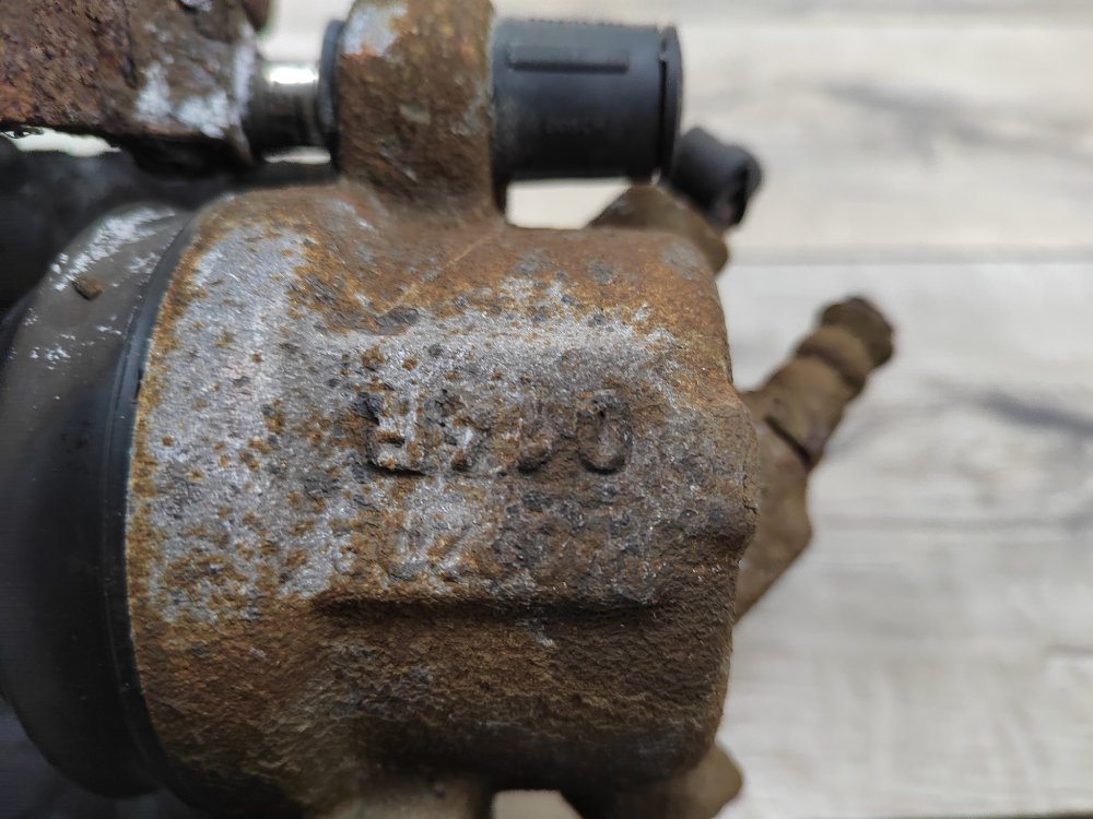 Суппорт тормозной, 2500 рублей, Москва