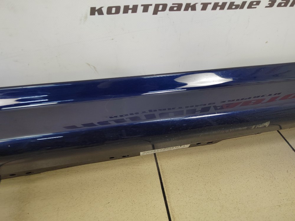 Накладка порога, 11800 рублей, Москва