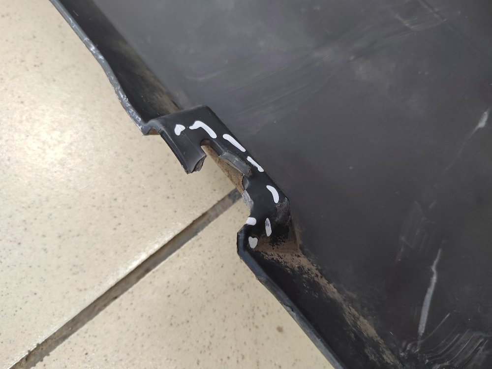 Накладка порога, 1400 рублей, Москва