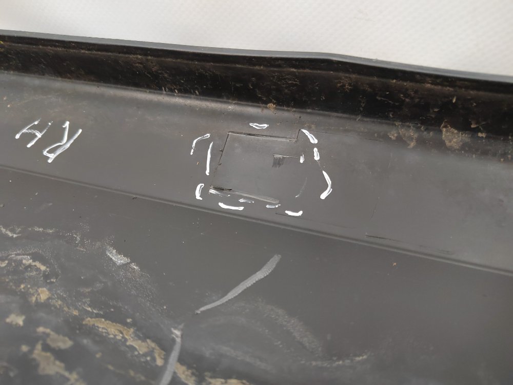 Накладка порога, 1400 рублей, Москва