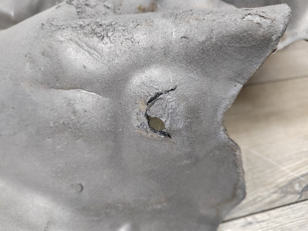 Подкрылок, 1800 рублей, Москва