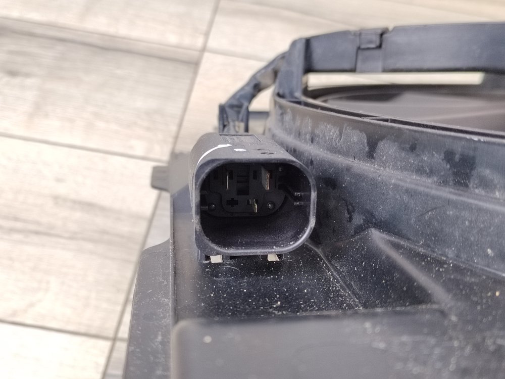 Вентилятор охлаждения, 4900 рублей, Москва