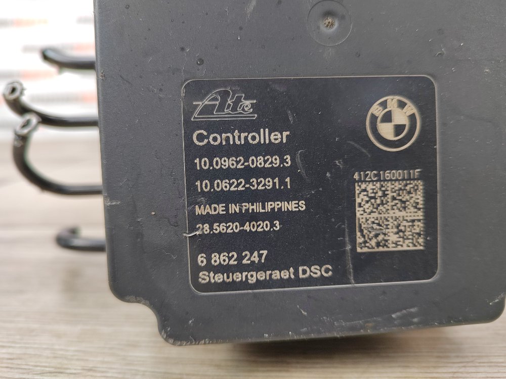 Блок ABS АБС, 2000 рублей, Москва