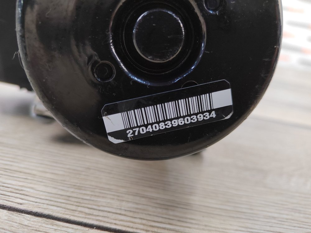 Блок ABS АБС, 2000 рублей, Москва