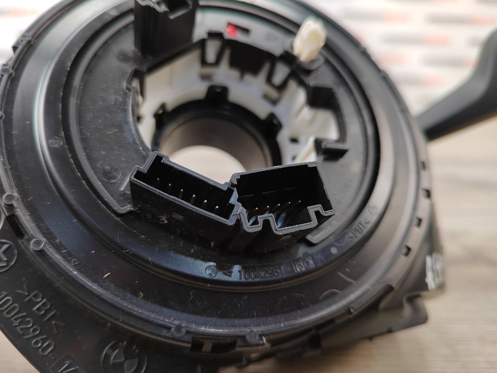 Подрулевой переключатель, 3000 рублей, Москва