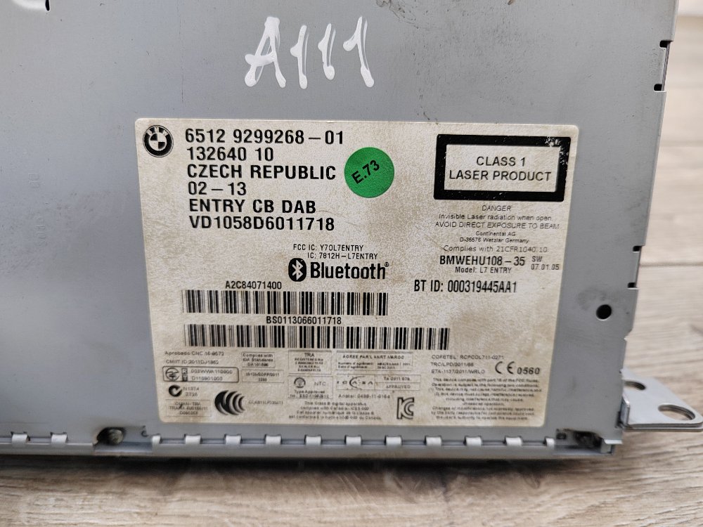 Магнитола, 9000 рублей, Москва