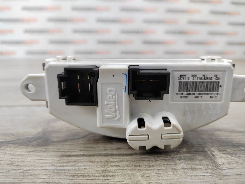 Резистор печки, 1500 рублей, Москва