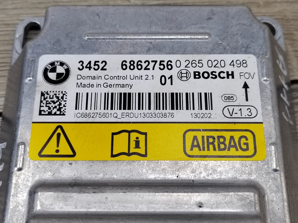 Блок управления SRS, 1500 рублей, Москва