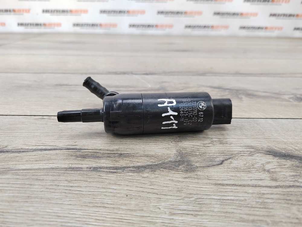 Насос омывателя фар, 1000 рублей, Москва