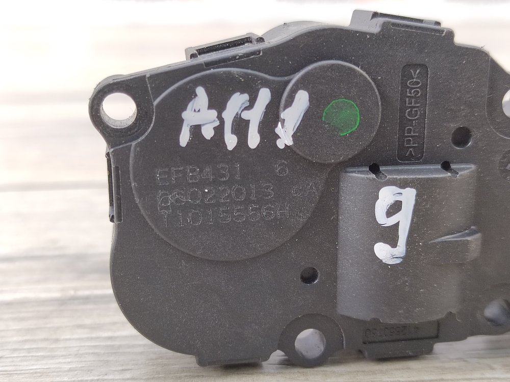 Моторчик заслонки печки, 400 рублей, Москва