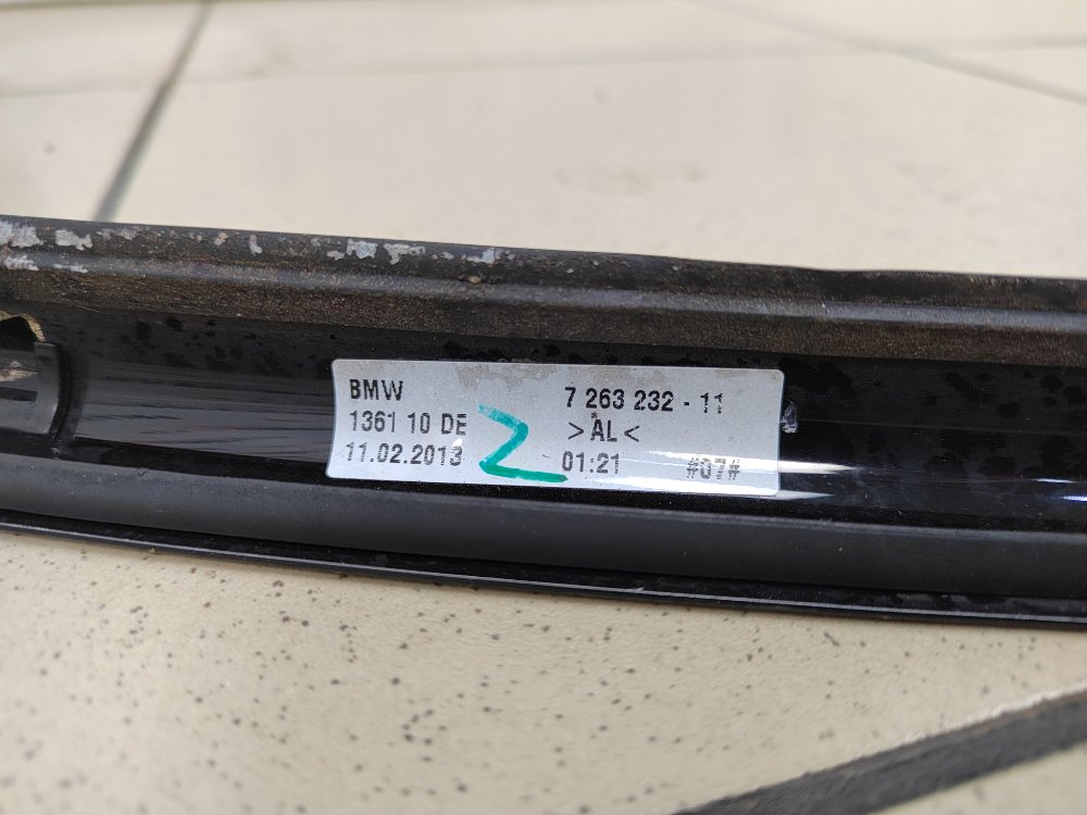 Молдинг кузова, 14000 рублей, Москва