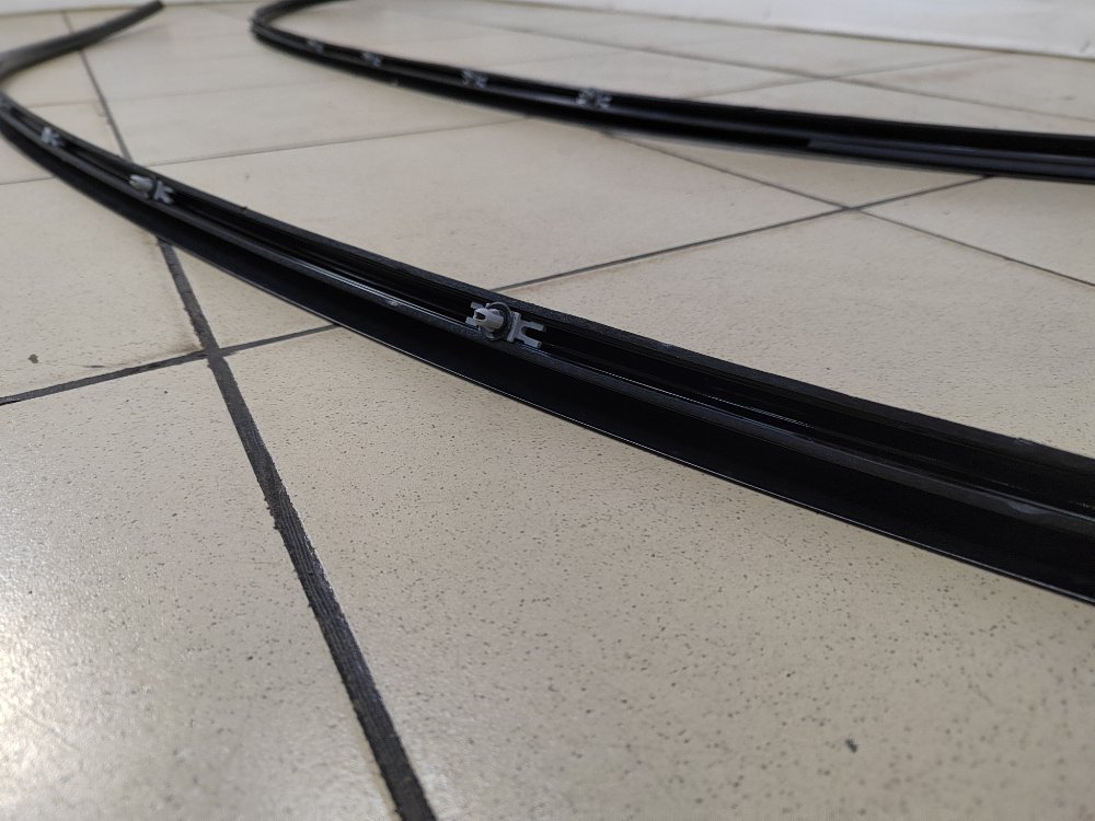 Молдинг кузова, 14000 рублей, Москва