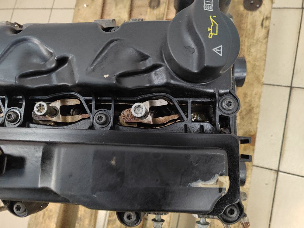 Двигатель, 240000 рублей, Москва