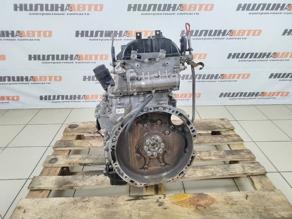 Двигатель, 240000 рублей, Москва