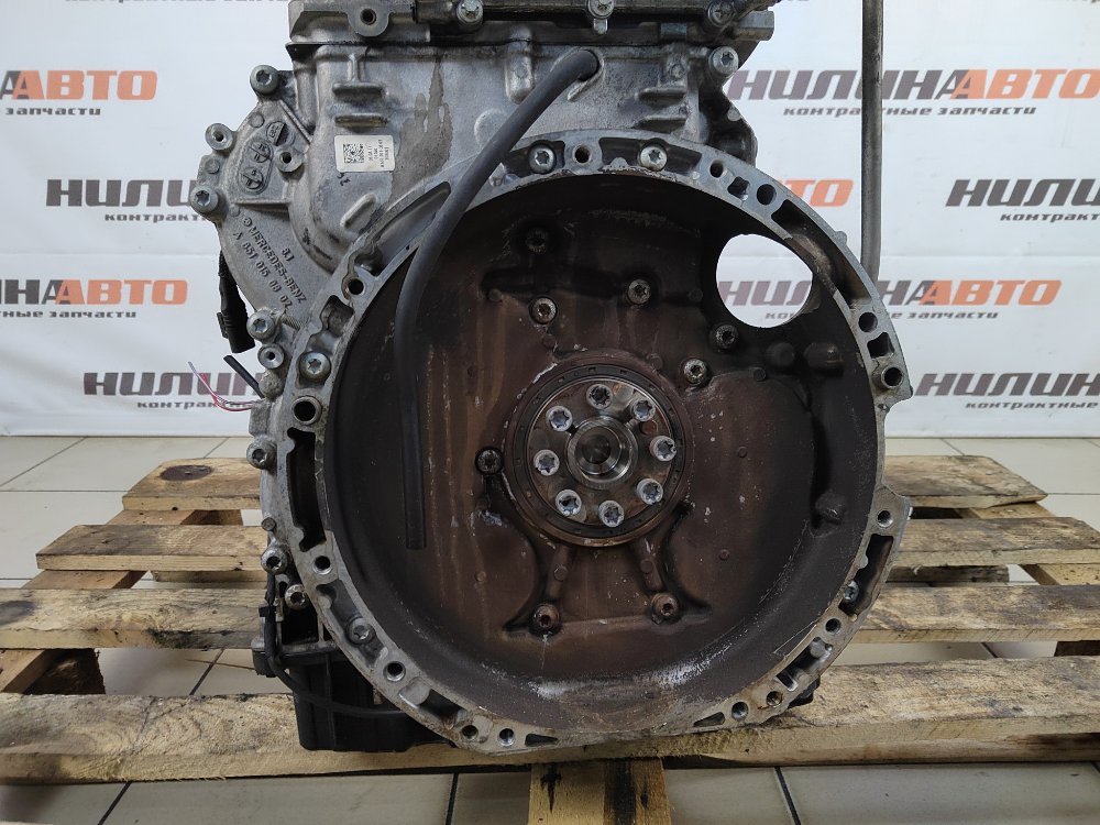 Двигатель, 240000 рублей, Москва