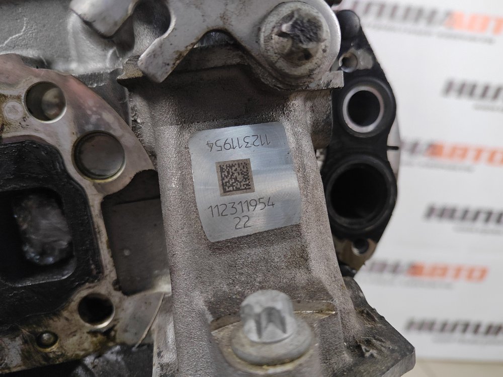 Двигатель, 240000 рублей, Москва