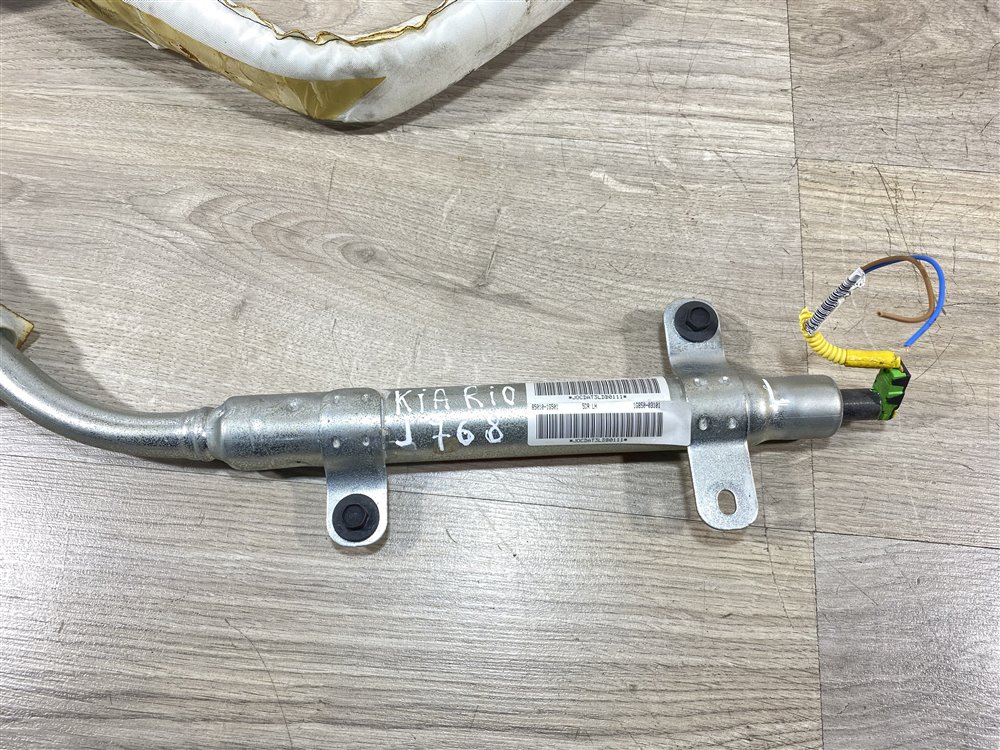 Подушка безопасности боковая, 1000 рублей, Севастополь