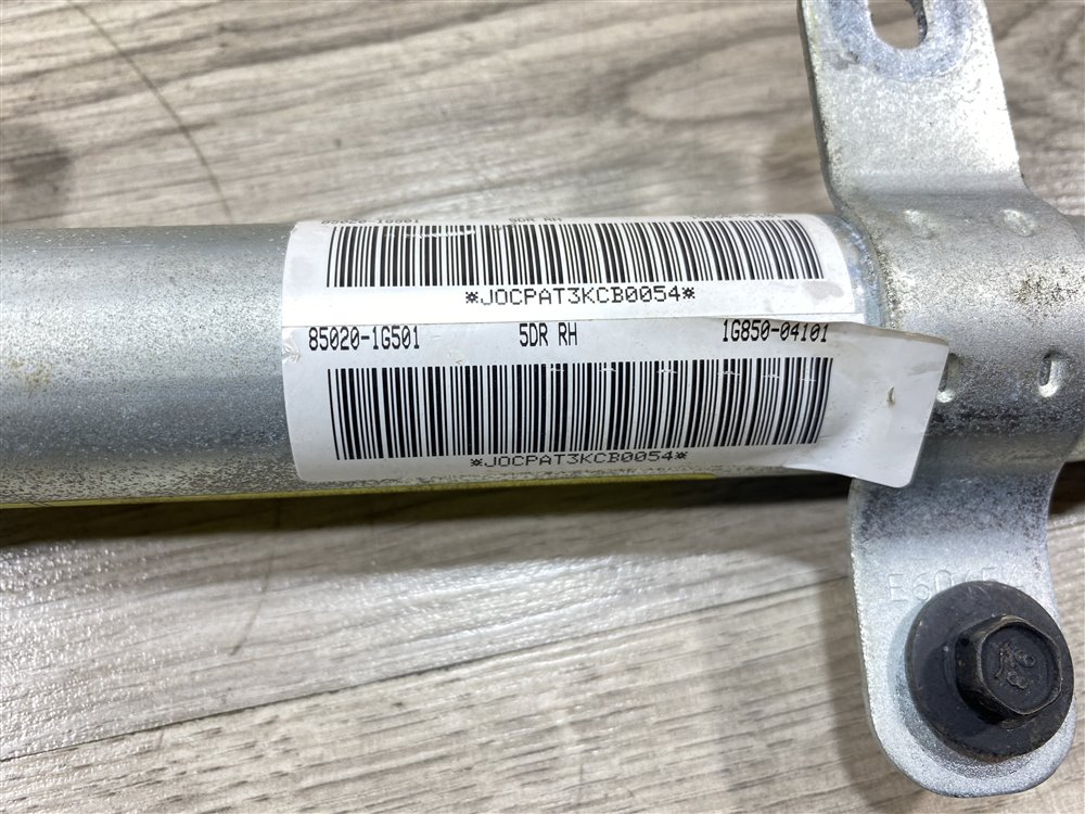 Подушка безопасности боковая, 1250 рублей, Севастополь