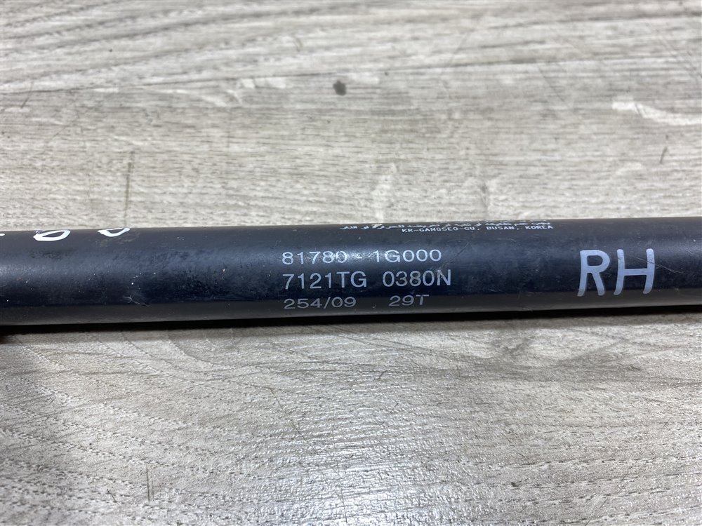 Амортизатор крышки багажника, 400 рублей, Севастополь