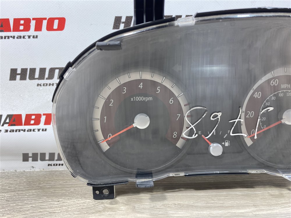 Панель приборов, 2000 рублей, Севастополь