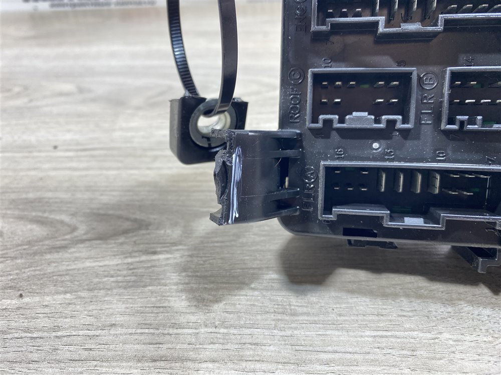 Блок предохранителей салон, 1000 рублей, Севастополь