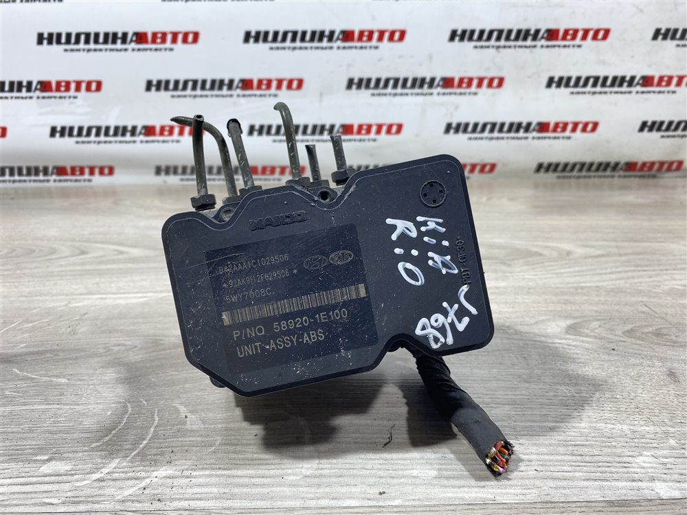 Блок ABS АБС, 2400 рублей, Севастополь