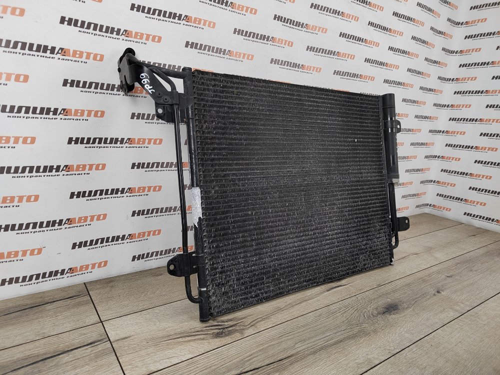 Радиатор кондиционера, 3400 рублей, Москва