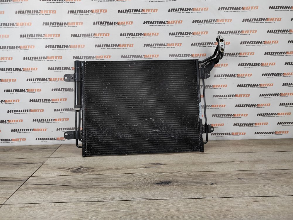 Радиатор кондиционера, 3400 рублей, Москва